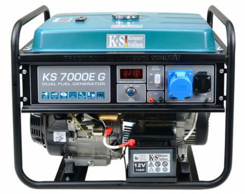 Konner&Sohnen KS 7000E-G